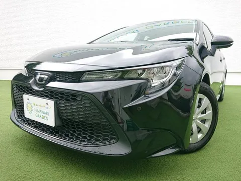 Toyota Corolla Touring