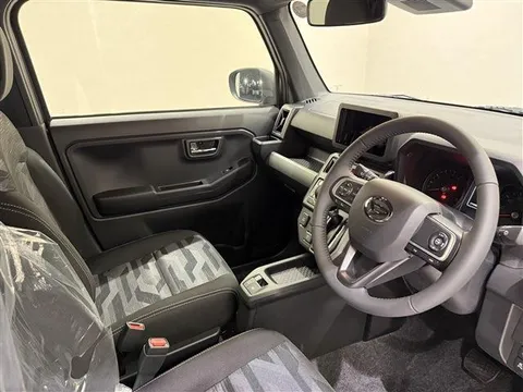 Daihatsu Taft