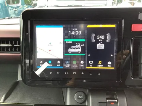 Suzuki Spacia