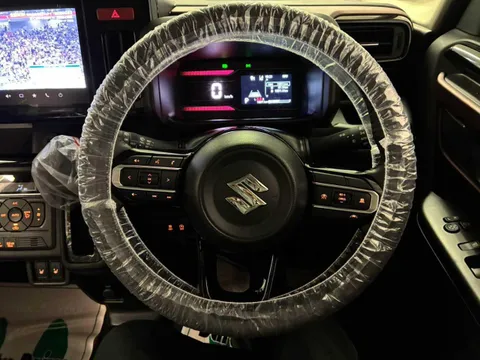 Suzuki Spacia Custom