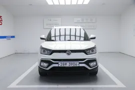 SsangYong Tivoli XLV (Tivoli Air)