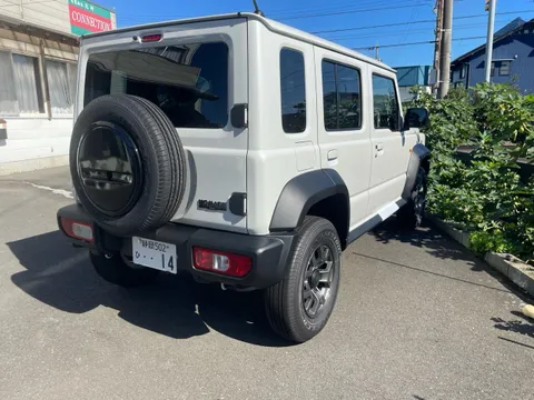 Suzuki Jimny Nomade