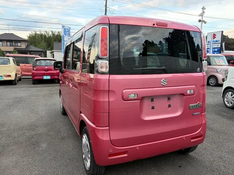 Suzuki Spacia