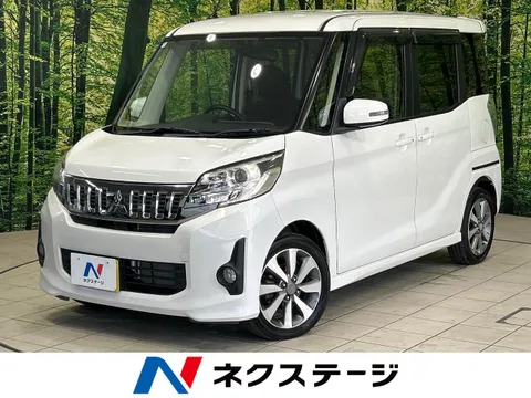 Mitsubishi eK Space Custom