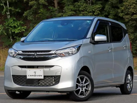 Mitsubishi eK Wagon