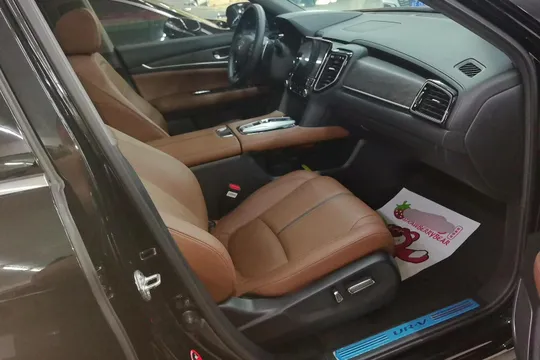 Honda UR-V