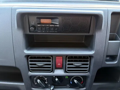 Suzuki Carry Track