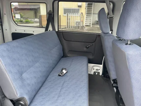 Honda Acty Van
