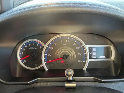 Subaru Justy