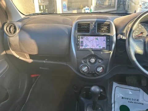 Nissan Micra (March)