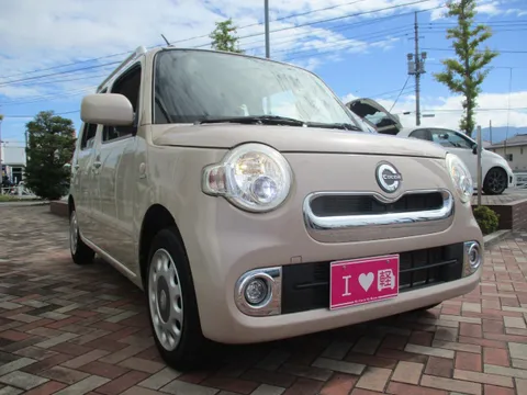 Daihatsu Mira Cocoa