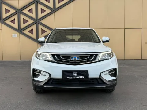 Geely Boyue