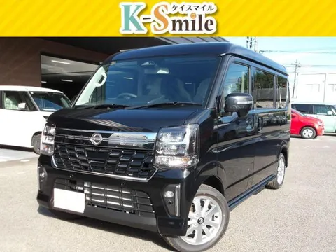 Nissan Clipper Rio