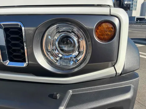 Suzuki Jimny Nomade