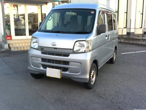 Daihatsu Hijet Cargo