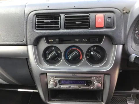 Honda Acty Van
