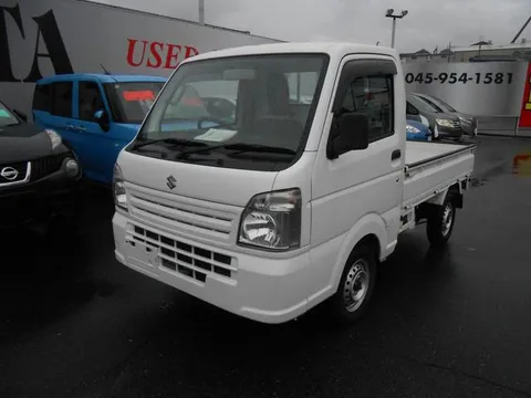 Suzuki Carry Track