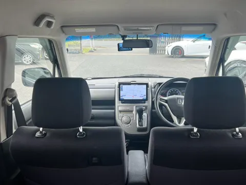 Honda Zest Spark