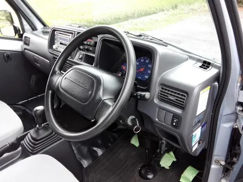 Subaru Sambar Van