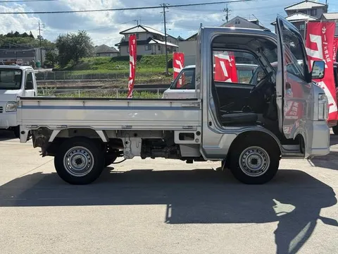 Suzuki Carry Track