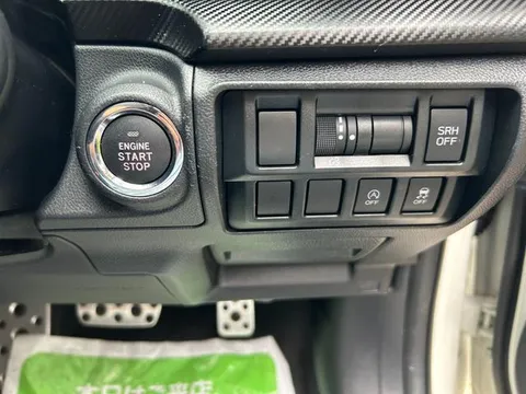 Subaru Impreza Sports