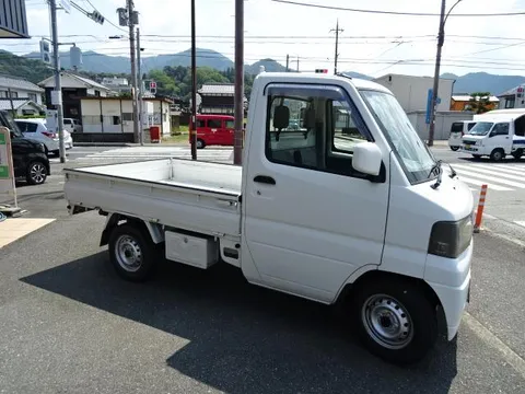 Mitsubishi Minicab Truck