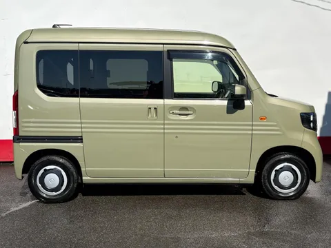 Honda N-VAN Plus Style