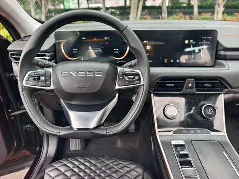 Exeed Lingyun