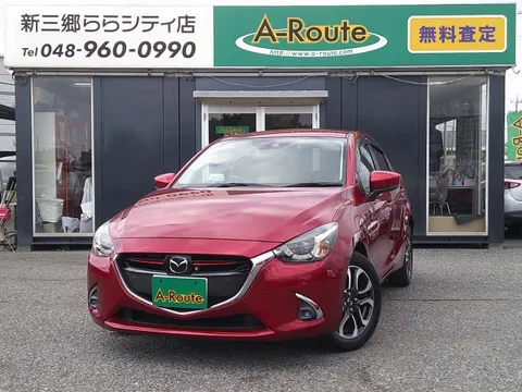 Mazda Mazda2 (Demio)