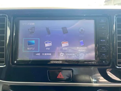 Mitsubishi eK Space Custom