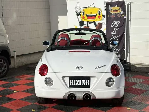 Daihatsu Copen
