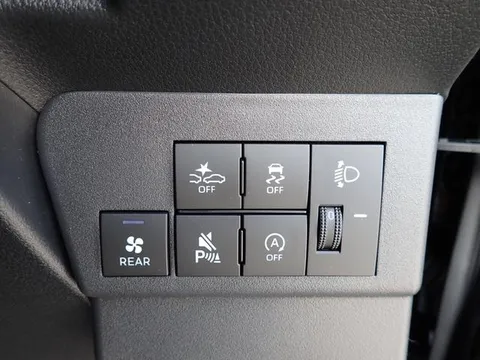 Toyota Pixis Van