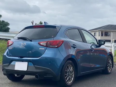 Mazda Mazda2 (Demio)