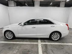 Cadillac ATS-L