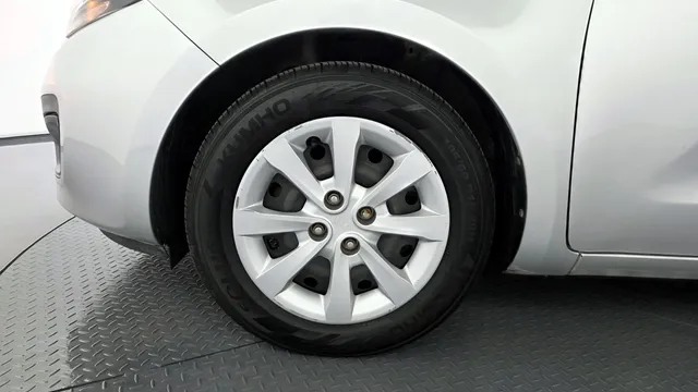 Kia Pride