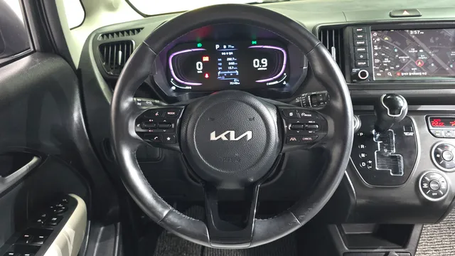 Kia Ray
