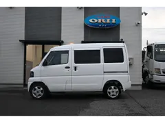 Mitsubishi Minicab Van