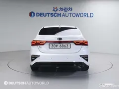 Kia Cerato (K3)