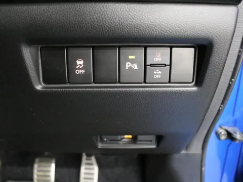 Suzuki Swift Sport