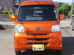 Subaru Sambar Van
