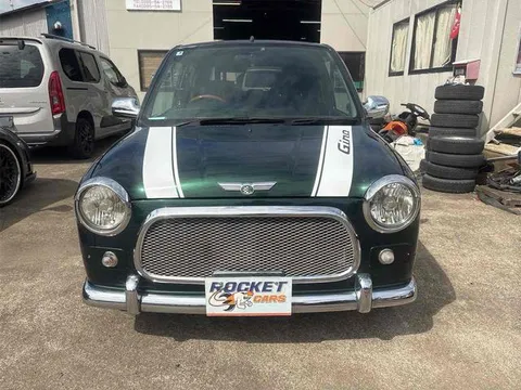 Daihatsu Mira Gino