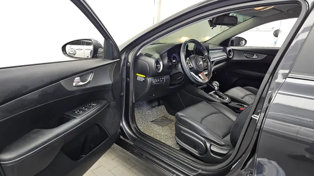 Kia Cerato (K3)