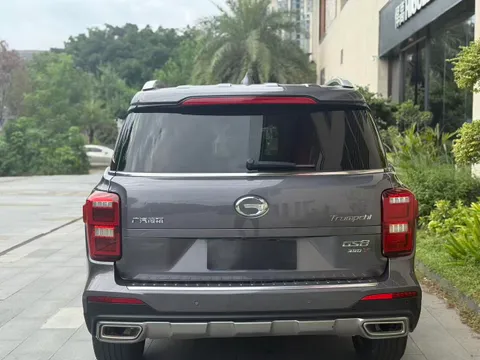 Gac GS8
