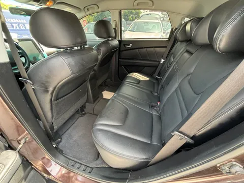 Luxgen SUV