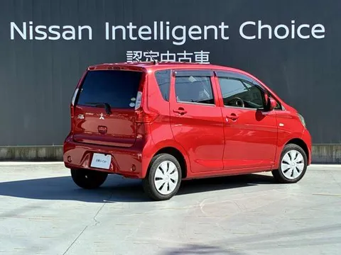 Mitsubishi eK Wagon