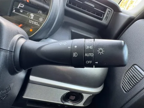 Suzuki Spacia Gear