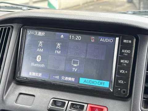 Toyota TownAce Van