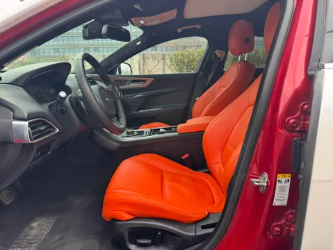 Jaguar XEL