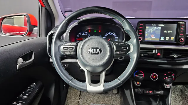 Kia Picanto (Morning)