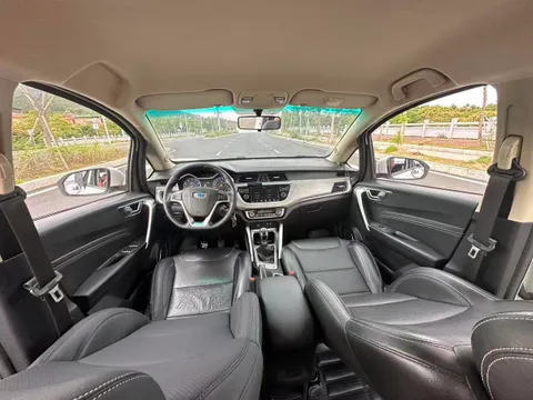 Geely Vision X3